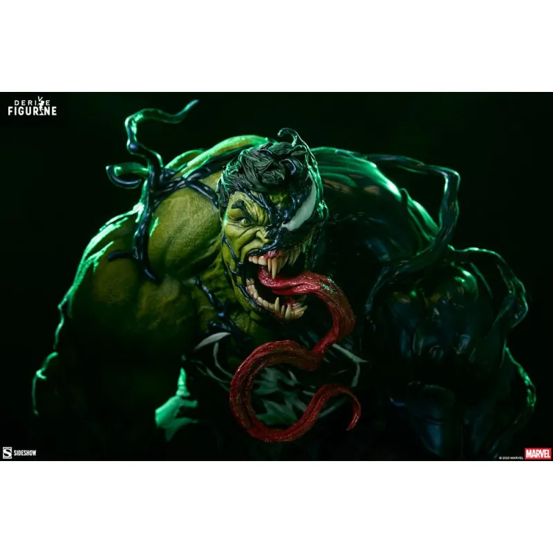 Marvel - Figurine Venomized...