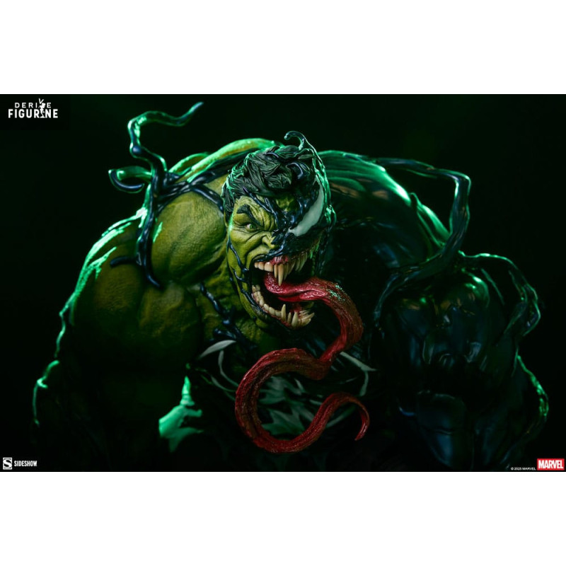 Marvel - Venomized Hulk...