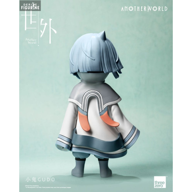 Another World - Figurine Gudo
