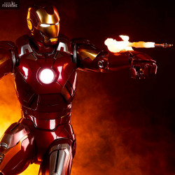 Marvel, The Avengers - Iron...
