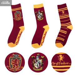 Harry Potter - Pack 3 pairs...