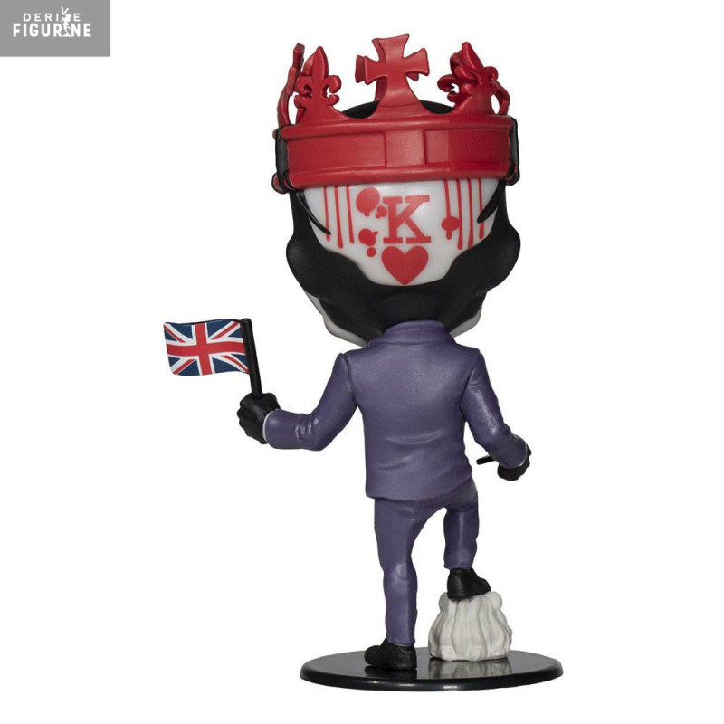 Watch Dogs: Legion - King...