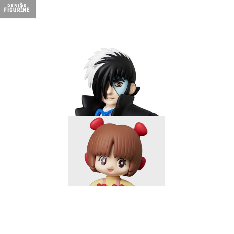 Black Jack - Figurine Black...