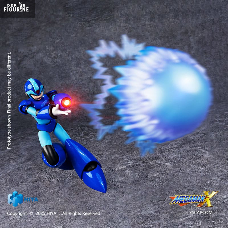 PRE ORDER - Mega Man X -...