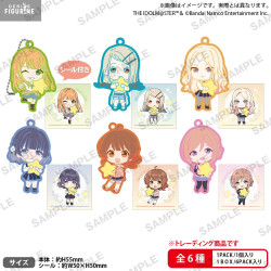 The Idolmaster Gakuen -...