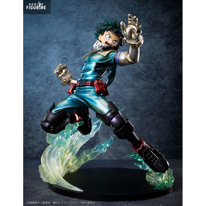 My Hero Academia - Izuku...