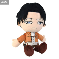 Attack On Titan - Levi...