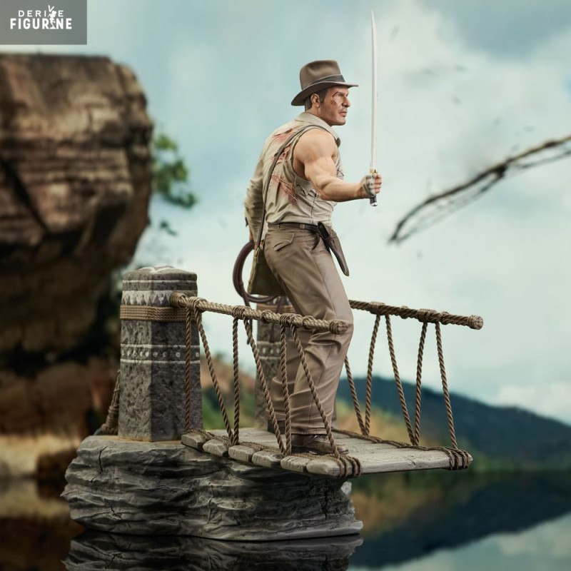 Indiana Jones et le Temple...