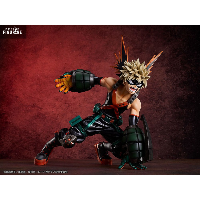 My Hero Academia - Katsuki...
