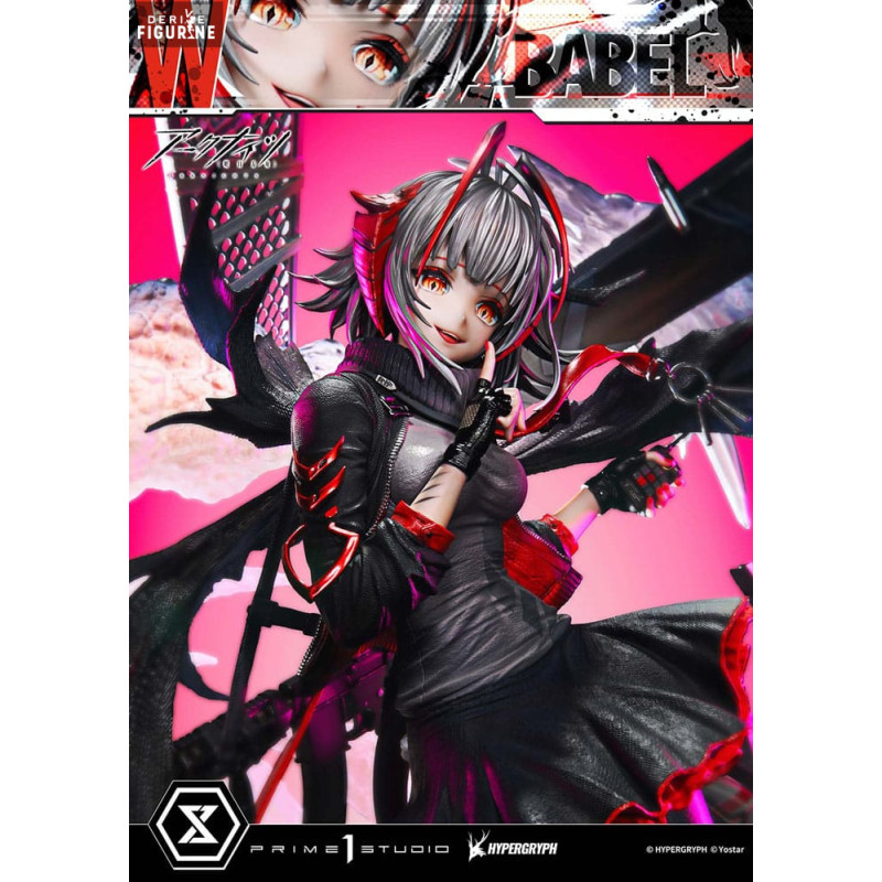 Arknights - Figure W Elite...