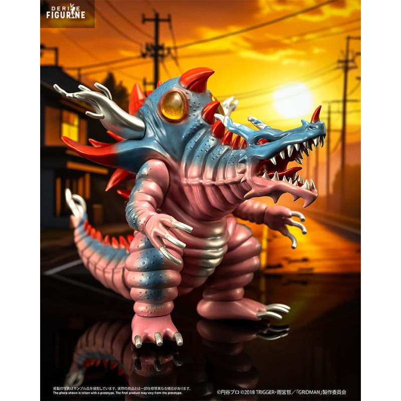Ghoulghilas figure High-Spirited Kaiju, Chibi Creature - SSSS