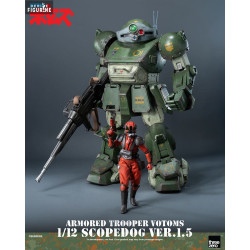 PRE ORDER - Armored Trooper...