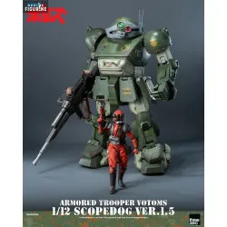 PRÉCOMMANDE - Armored...