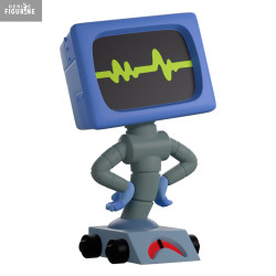 Bob l'éponge - Figurine Karen