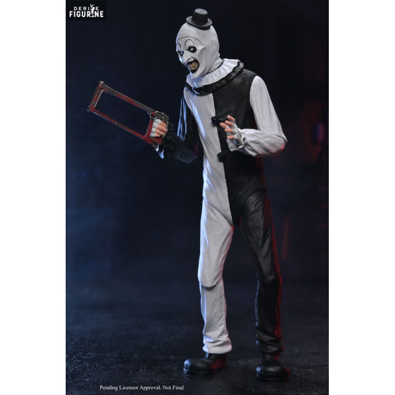 Terrifier - Figure Art the...