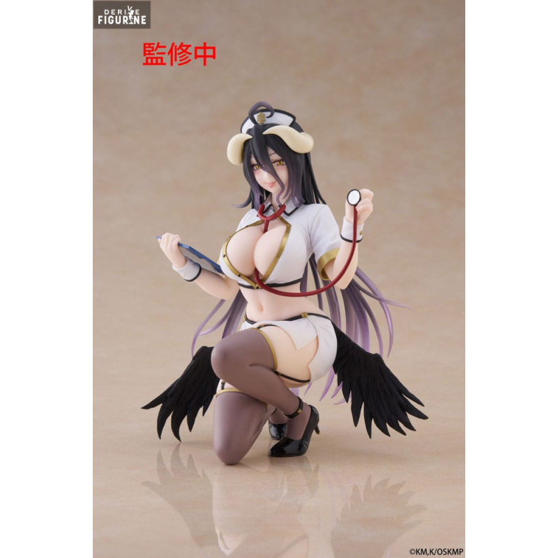 Overlord - Figure Albedo...