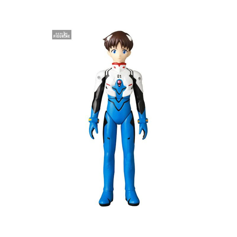 Shinji SC001 Shinji Ikari LD1 Neon Genesis Evangelion card CARDDASS