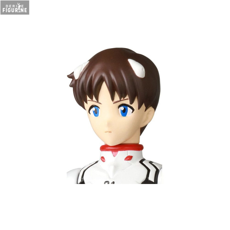 Figure Shinji Ikari, Soft Vinyl ASM Series - Neon Genesis