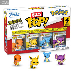 PREORDER - Pokémon - Pack 4...