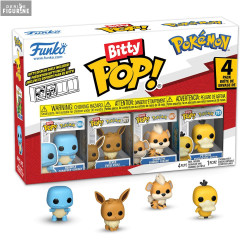 PREORDER - Pokémon - Pack 4...