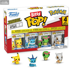 PREORDER - Pokémon - Pack 4...
