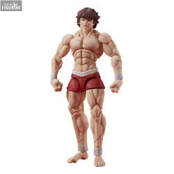 Baki - Figure Baki Hanma,...
