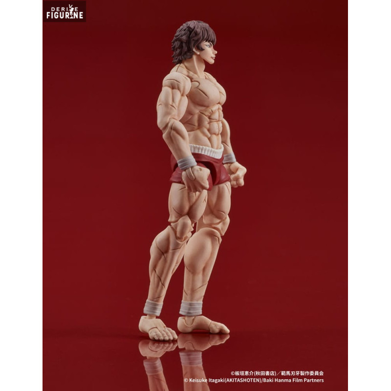 Baki - Figure Baki Hanma,...