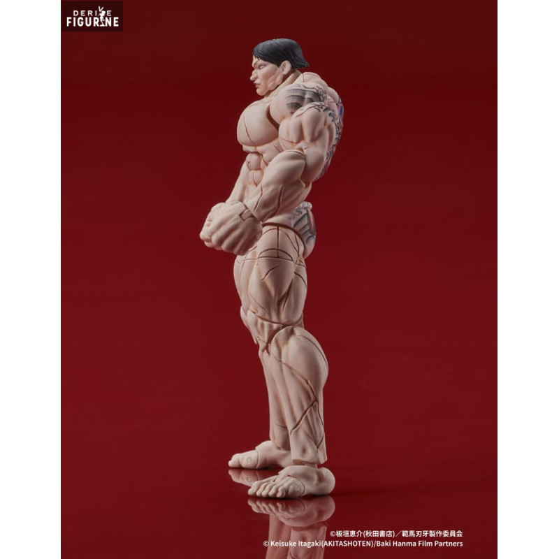 Baki - Figure Kaoru...