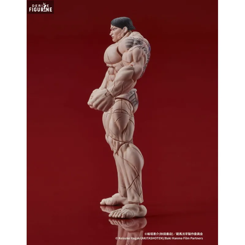 Baki - Figurine Kaoru...