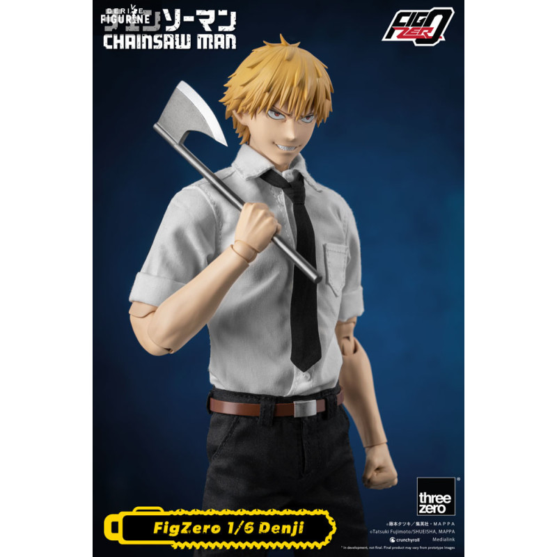 Chainsaw Man - Figurine...