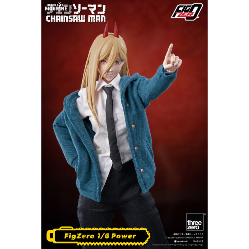Chainsaw Man - Power...