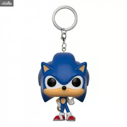 Porte-clés Sonic the...