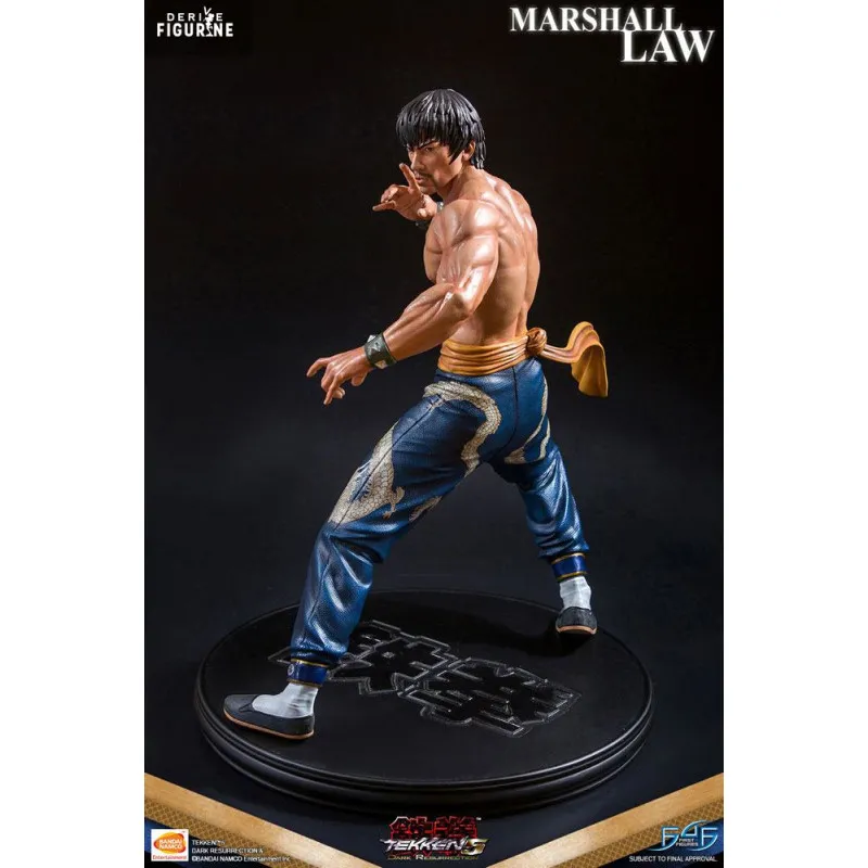 Tekken 5 Dark Resurrection...