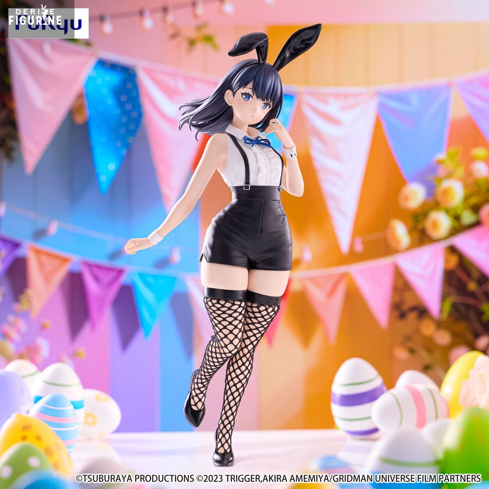 Rikka Takarada figure Easter Bunny, BiCute Bunnies - Gridman Universe -  FuRyu, image size:1000x1000