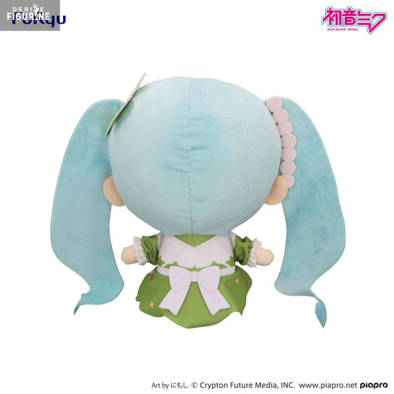 Vocaloid - Peluche Hatsune...