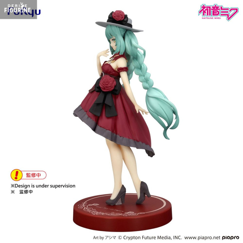 Vocaloid - Figurine Hatsune...