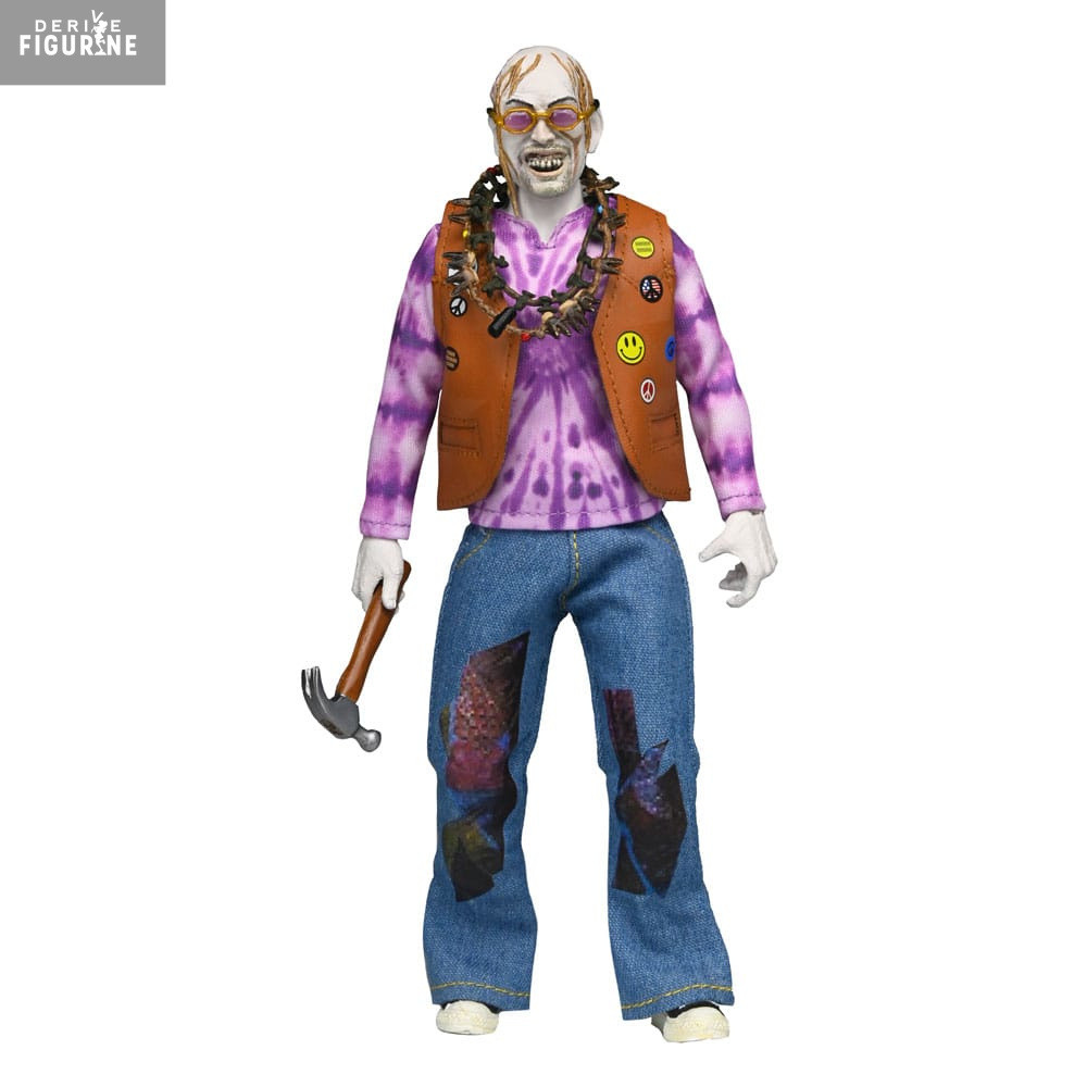 THE TEXAS CHAINSAW フィギュア Chop Top figure, Clothed - The Texas Chainsaw Massacre 2 - NECA