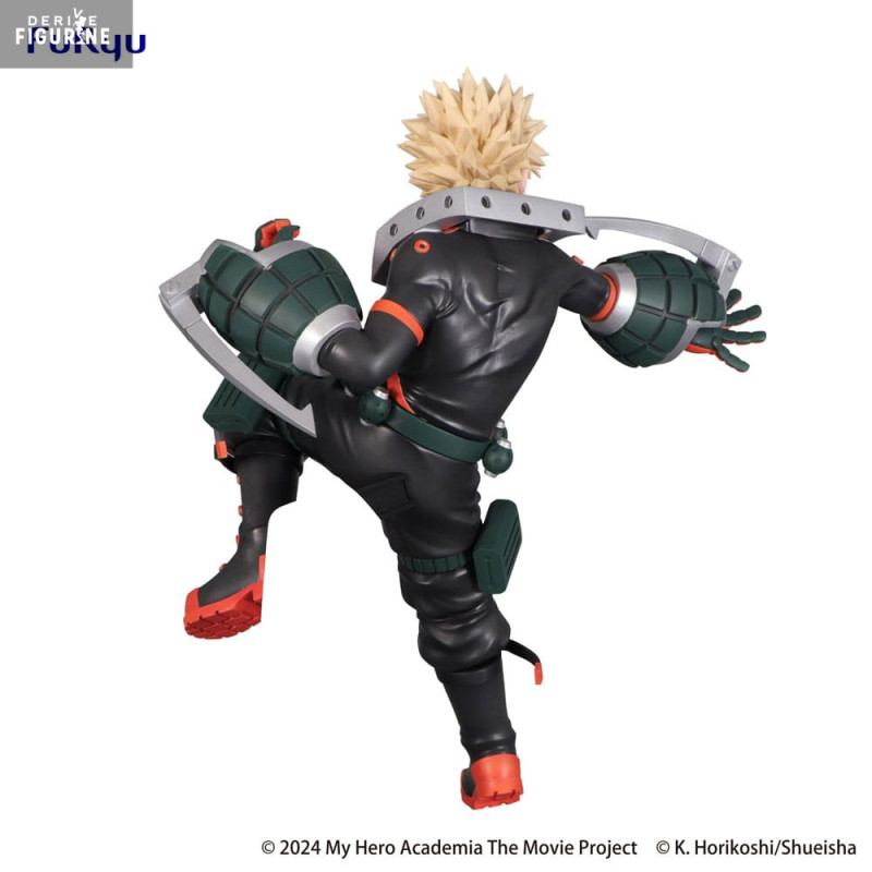 My Hero Academia: You're...