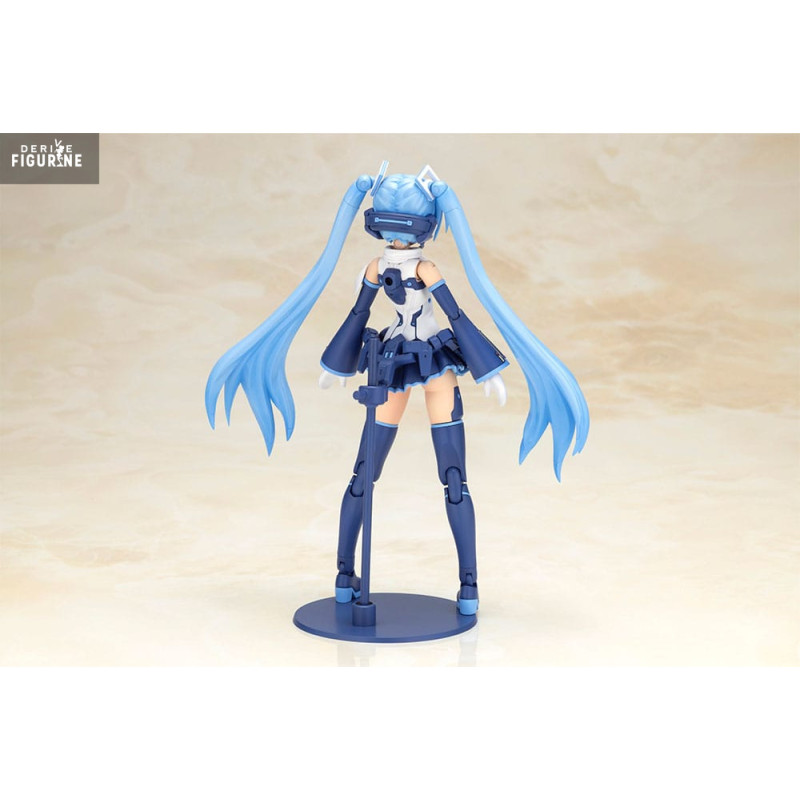 Frame Arms Girl x Hatsune...