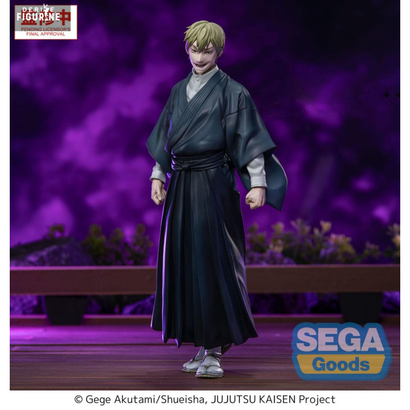 Jujutsu Kaisen Culling Game...