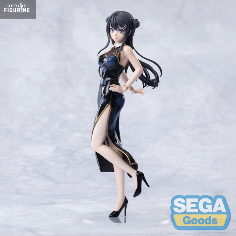 Mai Sakurajima figure Chinese Dress, XStellar - Rascal Does Not
