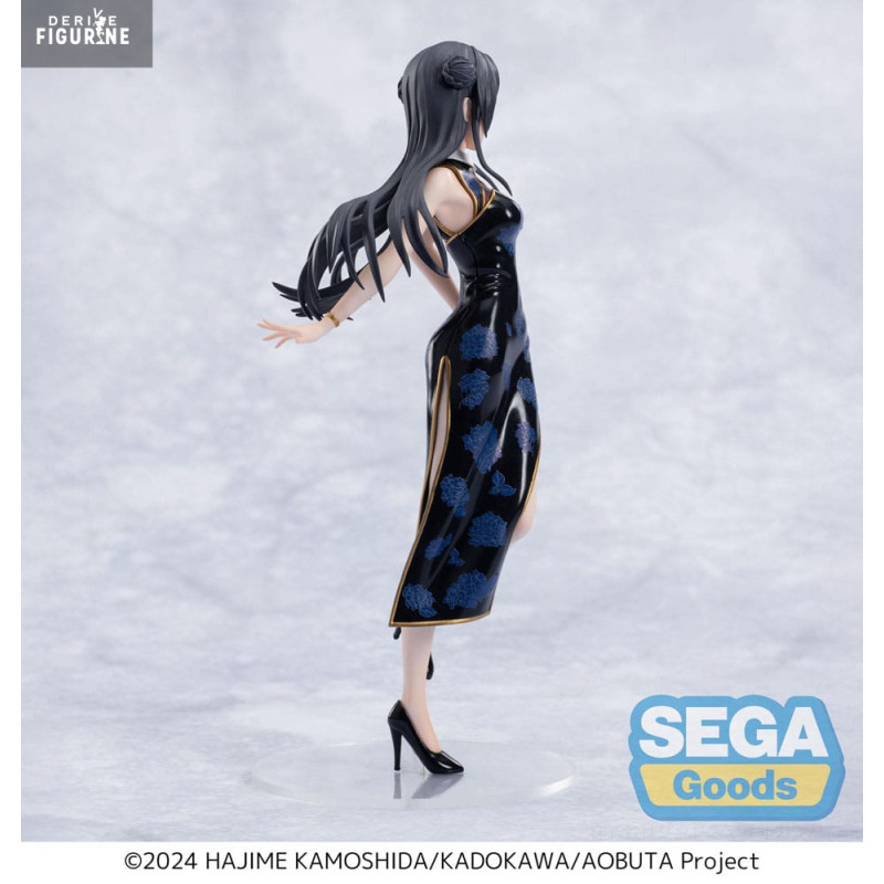 Mai Sakurajima figure Chinese Dress, XStellar - Rascal Does Not