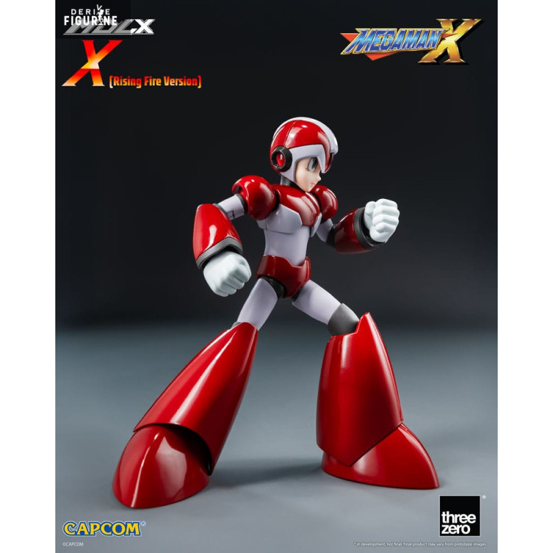 Mega Man X - Figurine...