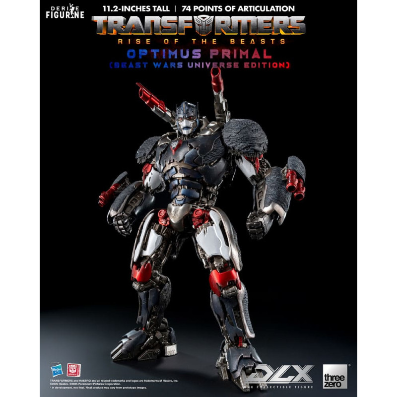 PRE ORDER - Transformers...