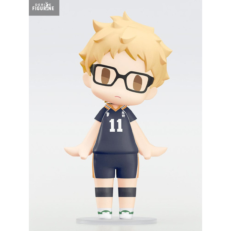 Haikyu!! - Kei Tsukishima...
