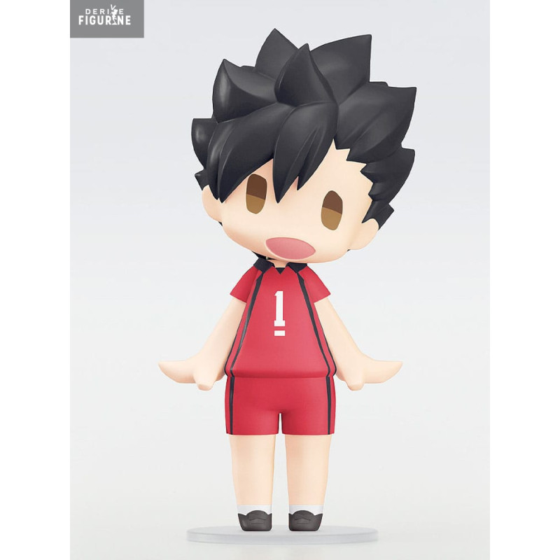 Haikyu!! - Tetsuro Kuroo...