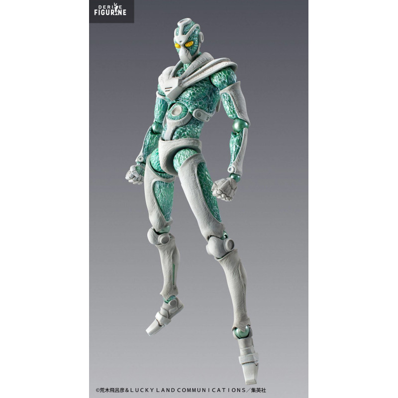 JoJo's Bizarre Adventure -...