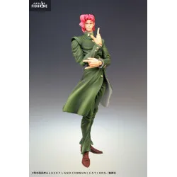JoJo's Bizarre Adventure -...