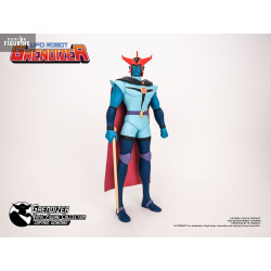 Grendizer - Captain Gorman...