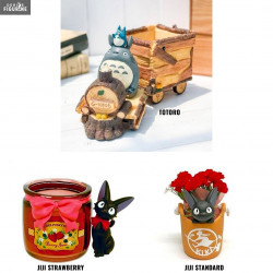 Flowerpot figure Studio...